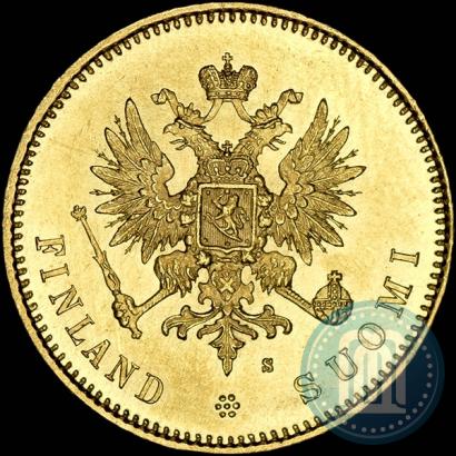 Фото 20 марок 1879 года S 