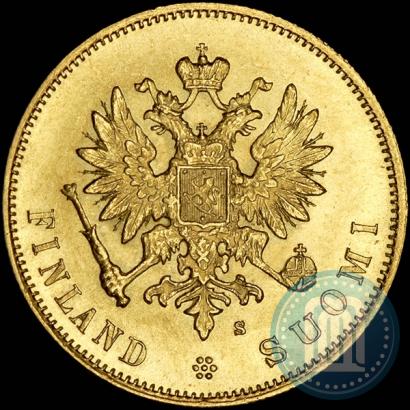 Фото 10 марок 1882 года S 