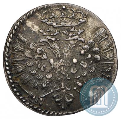 Picture Grivennik 1704 year М 