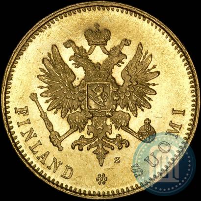 Picture 20 markkaa 1912 year S 