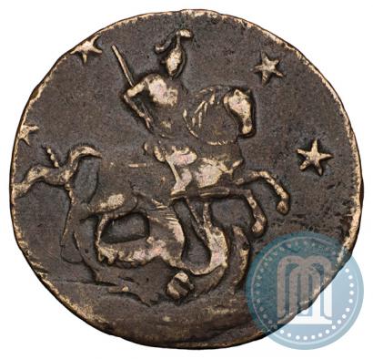 Фото 4 копейки 1762 года  
