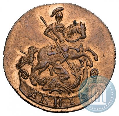 Picture Denga 1786 year КМ 