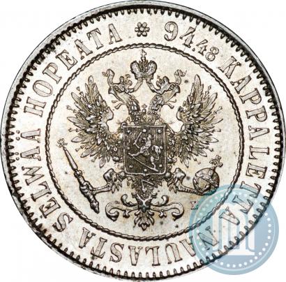 Фото 1 марка 1892 года L 