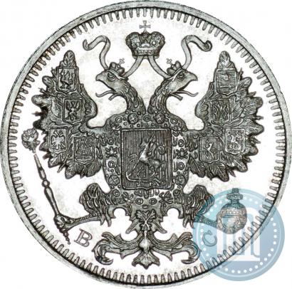 Picture 15 kopecks 1913 year СПБ-ВС 