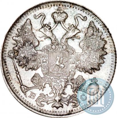 Picture 15 kopecks 1917 year ВС 