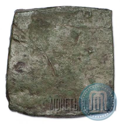 Picture 1 kopeck 1726 year ЕКАТЕРIБУРХЬ "Copper plate"
