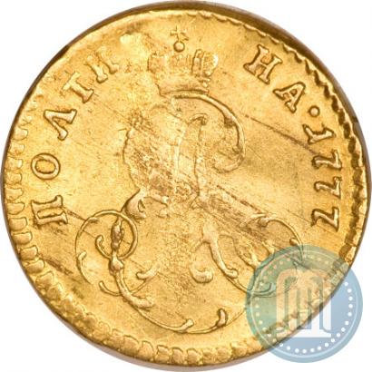 Picture Poltina 1777 year  