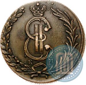 Picture 10 kopecks 1777 year КМ 