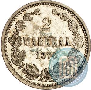 Фото 2 марки 1870 года S 