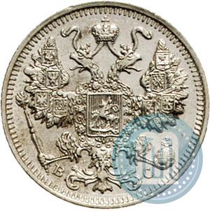 Picture 15 kopecks 1914 year СПБ-ВС 