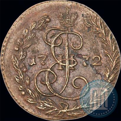 Picture Denga 1772 year ЕМ 