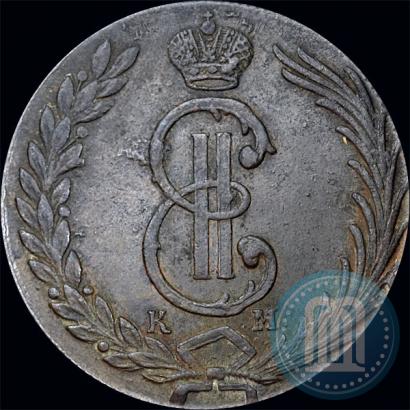 Picture 10 kopecks 1775 year КМ 