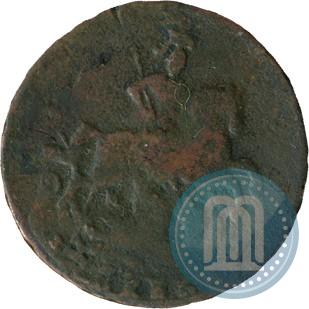 Фото 1 копейка 1764 года ММ 