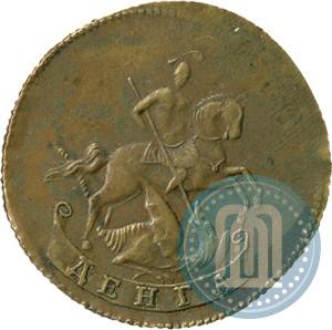 Фото Денга 1765 года  