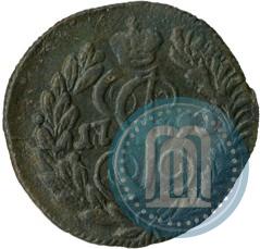Picture Polushka 1791 year КМ 