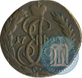 Фото Денга 1793 года  