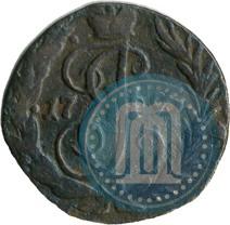 Фото Полушка 1795 года  