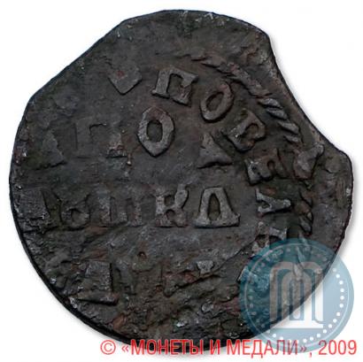 Picture Polushka 1716 year  