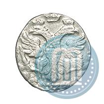 Picture Altyn 1704 year БК 