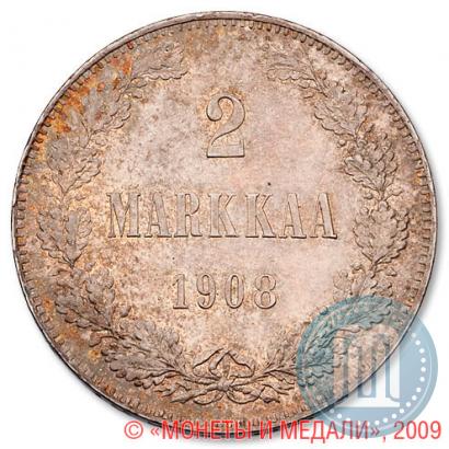 Фото 2 марки 1908 года L 