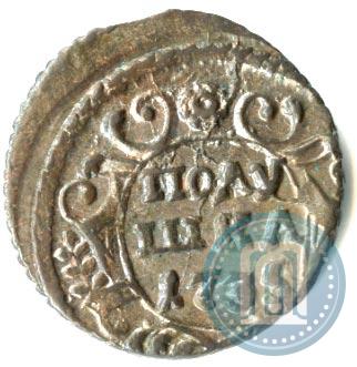 Picture Polushka 1735 year  