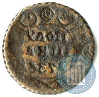 Picture Polushka 1736 year  