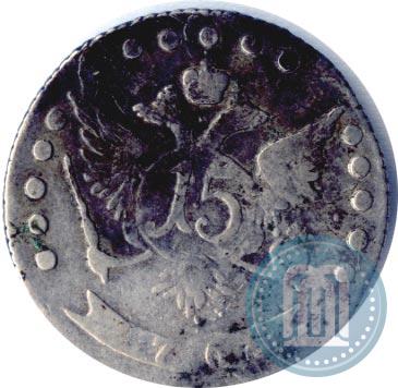 Picture 15 kopecks 1764 year ММД 