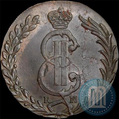 Picture 10 kopecks 1778 year КМ 