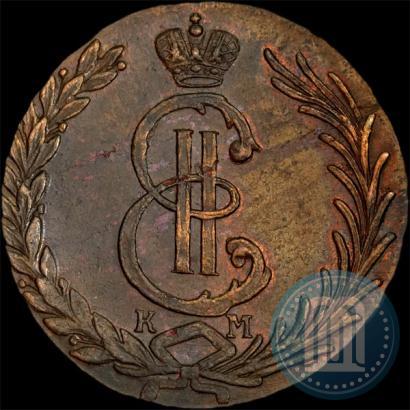 Picture 10 kopecks 1779 year КМ 