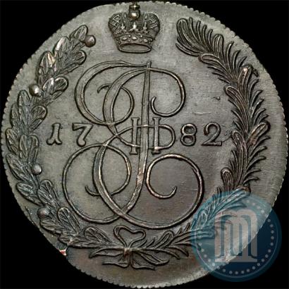 Picture 5 kopecks 1782 year КМ 