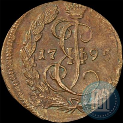 Picture Denga 1795 year ЕМ 