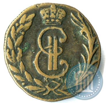 Фото Денга 1773 года КМ 