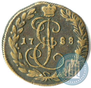 Picture Denga 1788 year КМ 