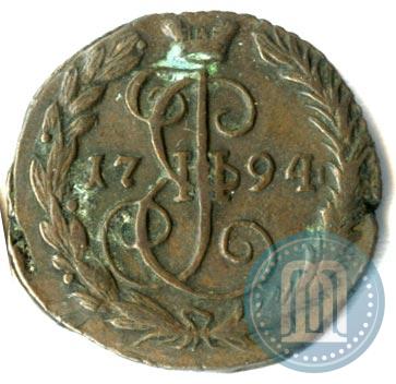 Picture Denga 1794 year ЕМ 