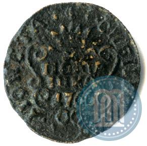 Picture Polushka 1766 year  
