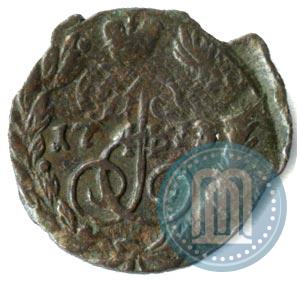 Фото Полушка 1773 года ЕМ 