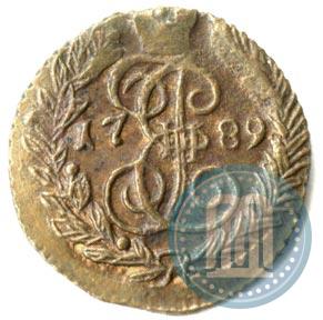 Picture Polushka 1789 year ЕМ 