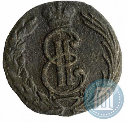 Фото Полушка 1769 года КМ 