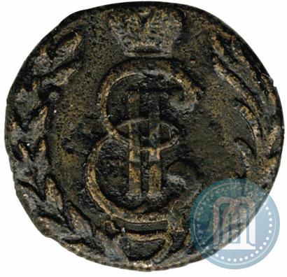 Фото Полушка 1776 года КМ 