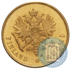 Picture 10 markkaa 1913 year S 