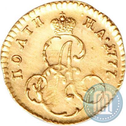 Picture Poltina 1777 year  