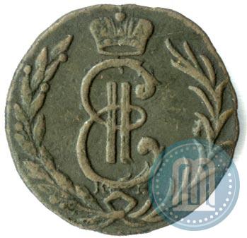 Фото Денга 1779 года КМ 