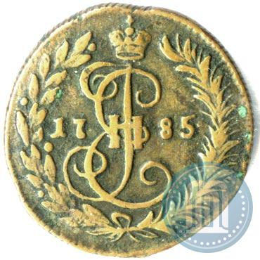 Фото Денга 1785 года КМ 