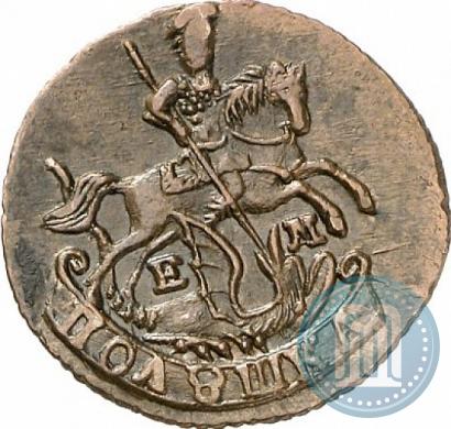 Picture Polushka 1789 year ЕМ 