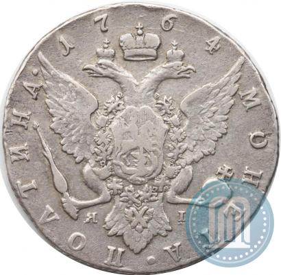 Picture Poltina 1764 year СПБ-ЯI 