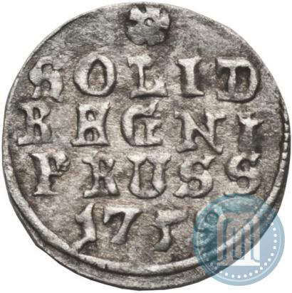 Picture Solidus 1759 year  