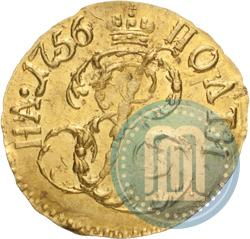 Picture Poltina 1756 year  