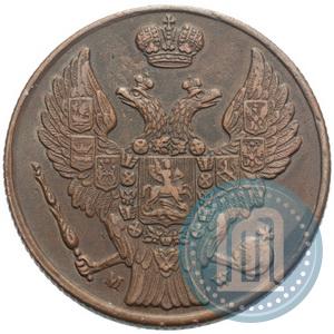 Picture 3 grosze 1837 year MW 