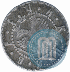 Picture Grivna 1704 year БК 