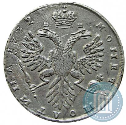 Picture Poltina 1732 year  